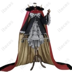 ガールズバンドクライ 井芹仁菜 RPG風コスプレ衣装｜クールに決まる高再現マントセット - 1枚目の画像（サムネイル）