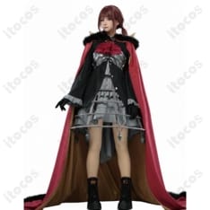 ガールズバンドクライ 井芹仁菜 RPG風コスプレ衣装｜クールに決まる高再現マントセット - 4枚目の画像（サムネイル）