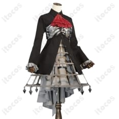 ガールズバンドクライ 井芹仁菜 RPG風コスプレ衣装｜クールに決まる高再現マントセット - 3枚目の画像（サムネイル）