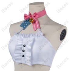 アズールレーン ハムマン『美味しい魔法』メイド服 高再現で着心地快適、撮影会に最適なコスプレ衣装 - 4枚目の画像（サムネイル）