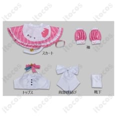 アズールレーン ハムマン『美味しい魔法』メイド服 高再現で着心地快適、撮影会に最適なコスプレ衣装 - 6枚目の画像（サムネイル）