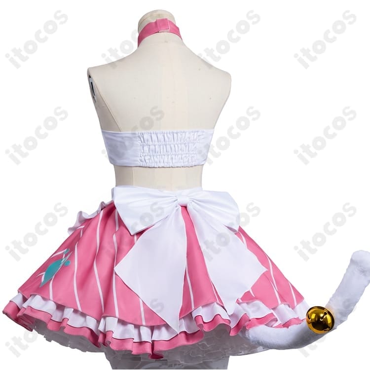 アズールレーン ハムマン『美味しい魔法』メイド服 高再現で着心地快適、撮影会に最適なコスプレ衣装 - 3枚目の画像