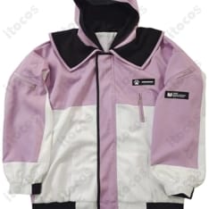 ブルーアーカイブ 才羽モモイ／ミドリ 防寒コート｜きれいなシルエットで撮影映え、イベントも快適 - 3枚目の画像（サムネイル）