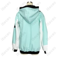 ブルーアーカイブ 才羽モモイ／ミドリ 防寒コート｜きれいなシルエットで撮影映え、イベントも快適 - 2枚目の画像（サムネイル）