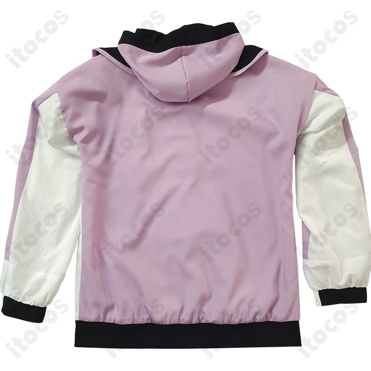 ブルーアーカイブ 才羽モモイ／ミドリ 防寒コート｜きれいなシルエットで撮影映え、イベントも快適 - 4枚目の画像