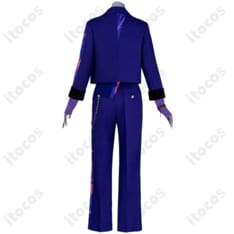 プロジェクトセカイ 天馬司 Biggest Bluff ライブ衣装｜高再現ディテールで撮影・イベントに最適 - 3枚目の画像（サムネイル）