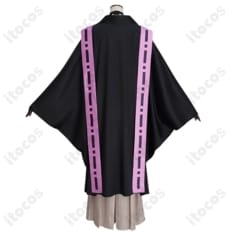 鬼滅の刃 童磨 幼少期 衣装一式｜和装袴で高再現、軽やかで動きやすいセット - 2枚目の画像（サムネイル）