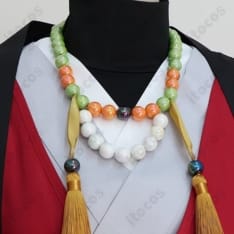 鬼滅の刃 童磨 幼少期 衣装一式｜和装袴で高再現、軽やかで動きやすいセット - 3枚目の画像（サムネイル）