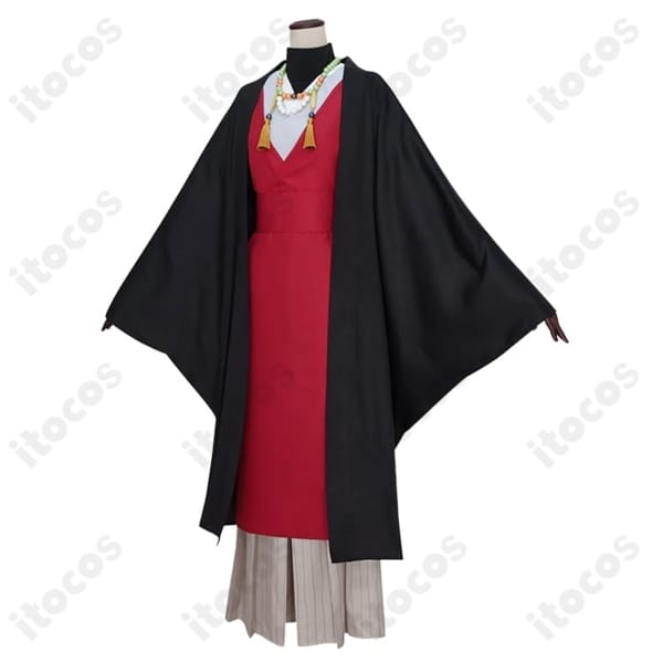 鬼滅の刃 童磨 幼少期 衣装一式｜和装袴で高再現、軽やかで動きやすいセット