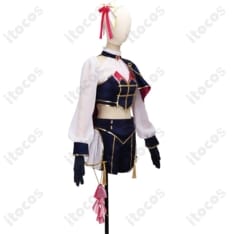 にじさんじ 倉持めると Idios共通衣装コスプレ｜再現度と着やすさを両立した端正シルエット - 2枚目の画像（サムネイル）