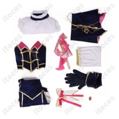 にじさんじ 倉持めると Idios共通衣装コスプレ｜再現度と着やすさを両立した端正シルエット - 4枚目の画像（サムネイル）