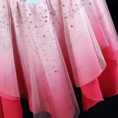 メダリスト 結束いのり スケートドレス｜再現度重視の高発色＆伸縮素材で長時間快適 - 4枚目の画像（サムネイル）