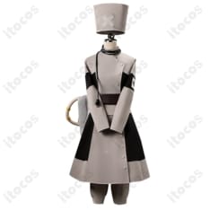 ガチアクタ エイシア・スティルザ衣装｜軽やかで着脱ラク、撮影映えのクールシルエット - 1枚目の画像（サムネイル）