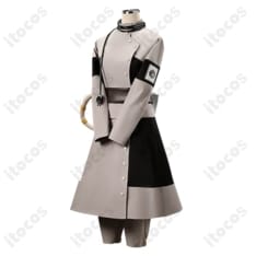 ガチアクタ エイシア・スティルザ衣装｜軽やかで着脱ラク、撮影映えのクールシルエット - 2枚目の画像（サムネイル）