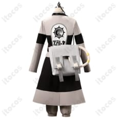 ガチアクタ エイシア・スティルザ衣装｜軽やかで着脱ラク、撮影映えのクールシルエット - 3枚目の画像（サムネイル）