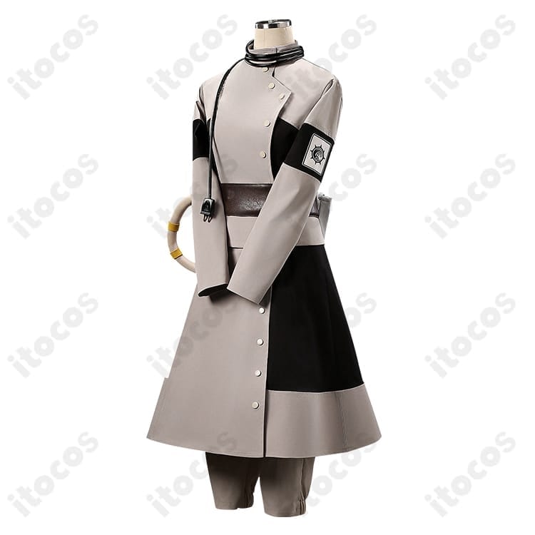 ガチアクタ エイシア・スティルザ衣装｜軽やかで着脱ラク、撮影映えのクールシルエット - 2枚目の画像