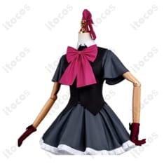 【推しの子】星野ルビー衣装｜上品シルエットのアイドル風コスで撮影映えと快適さを両立 - 2枚目の画像（サムネイル）