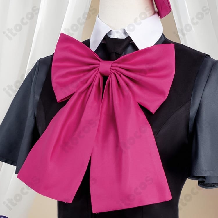 【推しの子】星野ルビー衣装｜上品シルエットのアイドル風コスで撮影映えと快適さを両立 - 5枚目の画像