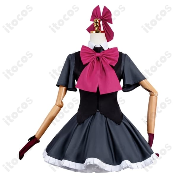 【推しの子】星野ルビー衣装｜上品シルエットのアイドル風コスで撮影映えと快適さを両立