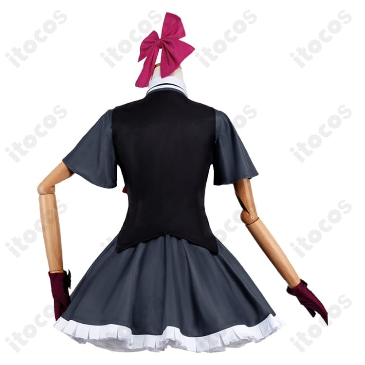 【推しの子】星野ルビー衣装｜上品シルエットのアイドル風コスで撮影映えと快適さを両立 - 3枚目の画像