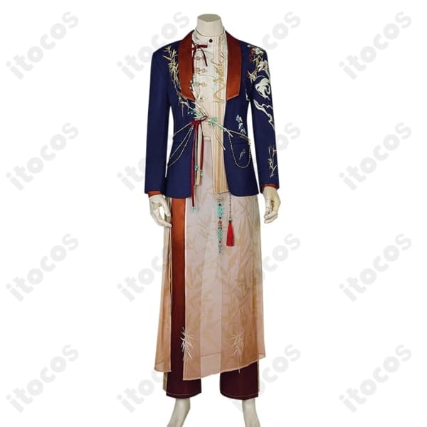 恋と深空 陽を映す霞 共通コスプレ衣装｜高再現×快適設計でイベント・撮影に最適