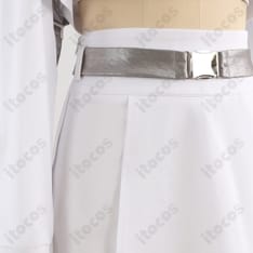 プロジェクトセカイ 白石杏/小豆沢こはね 衣装 高発色ストレッチで動きやすく撮影映え - 6枚目の画像（サムネイル）