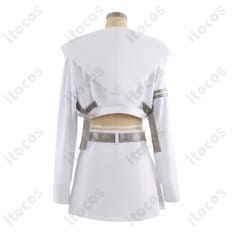 プロジェクトセカイ 白石杏/小豆沢こはね 衣装 高発色ストレッチで動きやすく撮影映え - 4枚目の画像（サムネイル）