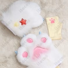 あんさんぶるスターズ！！ クマクマレスQ衣装｜熊耳が映えるクールな再現度と動きやすさ - 6枚目の画像（サムネイル）