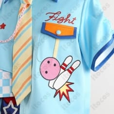 あんさんぶるスターズ！！ クマクマレスQ衣装｜熊耳が映えるクールな再現度と動きやすさ - 5枚目の画像（サムネイル）