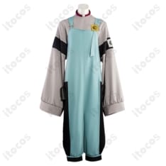 ガチアクタ ディア・サンタ コスプレ衣装｜無骨でクール、長時間でも快適なワークスタイル - 1枚目の画像（サムネイル）