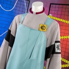 ガチアクタ ディア・サンタ コスプレ衣装｜無骨でクール、長時間でも快適なワークスタイル - 4枚目の画像（サムネイル）