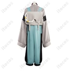 ガチアクタ ディア・サンタ コスプレ衣装｜無骨でクール、長時間でも快適なワークスタイル - 3枚目の画像（サムネイル）