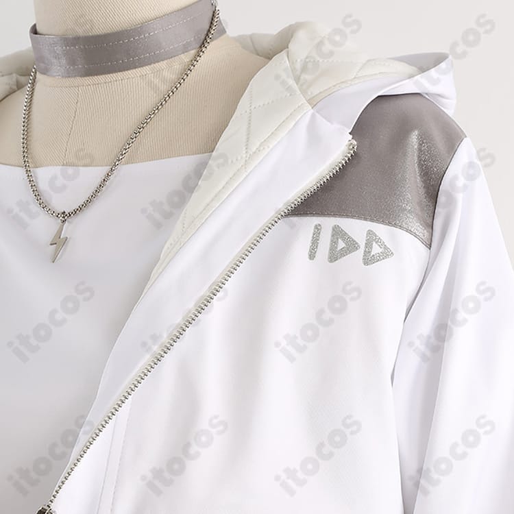 プロセカ 東雲彰人『アクセラレイト』衣装 高再現フルセットでクールに決まる快適ストリートコーデ - 5枚目の画像