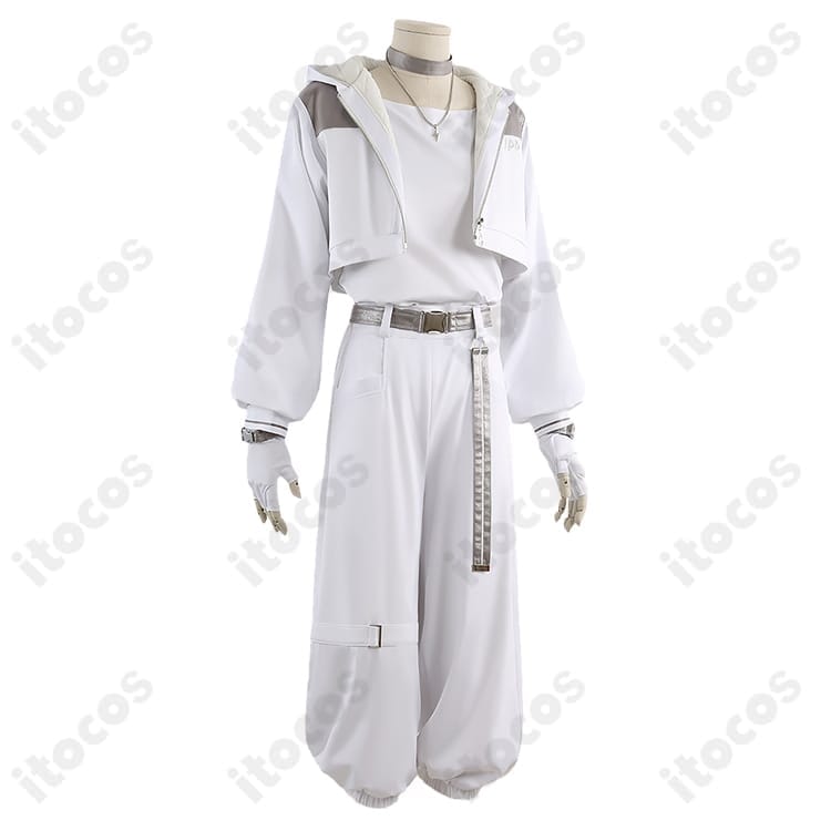 プロセカ 東雲彰人『アクセラレイト』衣装 高再現フルセットでクールに決まる快適ストリートコーデ - 2枚目の画像