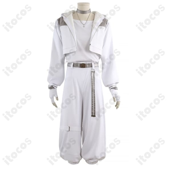 プロセカ 東雲彰人『アクセラレイト』衣装 高再現フルセットでクールに決まる快適ストリートコーデ