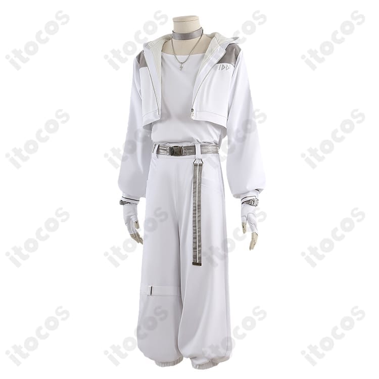 プロセカ 東雲彰人『アクセラレイト』衣装 高再現フルセットでクールに決まる快適ストリートコーデ - 3枚目の画像