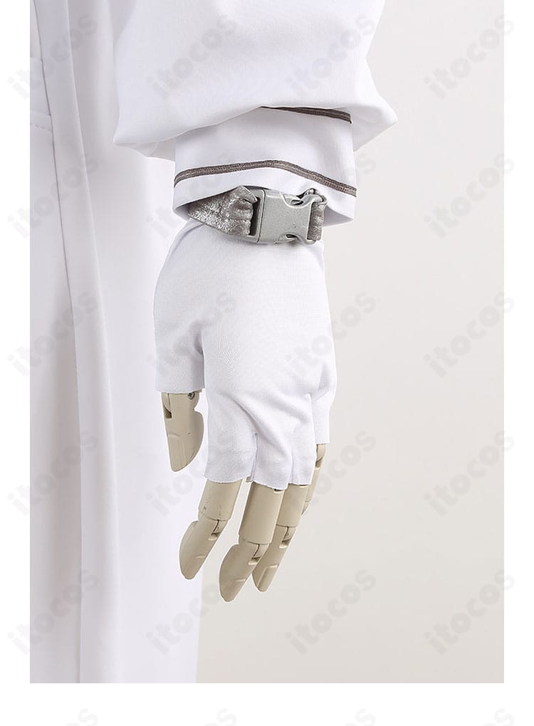 東雲彰人 アクセラレイト衣装 手袋の形状と素材感、指先の仕様アップ