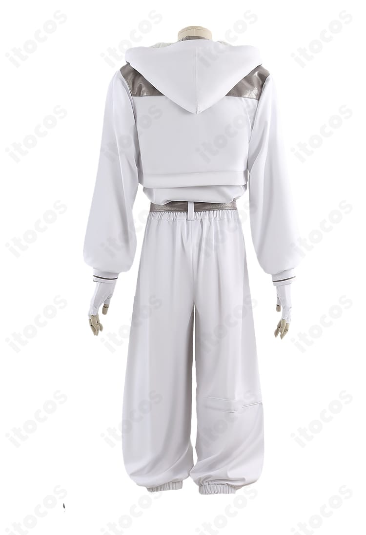 東雲彰人 アクセラレイト衣装 背面のジャケットラインとベルト位置