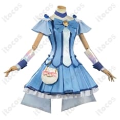 スマイルプリキュア! 青木れいか/キュアビューティ 変身後コス 高再現で撮影・イベントに最適 - 2枚目の画像（サムネイル）