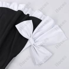 桃乃 ゴーストハウス メイド服｜高再現シルエットと快適設計でイベント映え - 5枚目の画像（サムネイル）