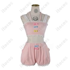 Pipkin Pippa 高再現コスプレ衣装｜かわいいケモ耳でイベントも撮影も映える - 4枚目の画像（サムネイル）