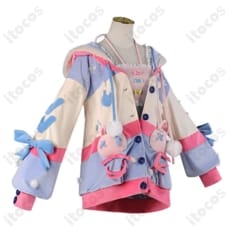 Pipkin Pippa 高再現コスプレ衣装｜かわいいケモ耳でイベントも撮影も映える - 2枚目の画像（サムネイル）