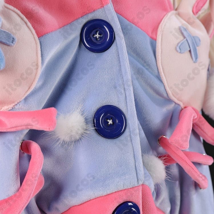 Pipkin Pippa 高再現コスプレ衣装｜かわいいケモ耳でイベントも撮影も映える - 5枚目の画像