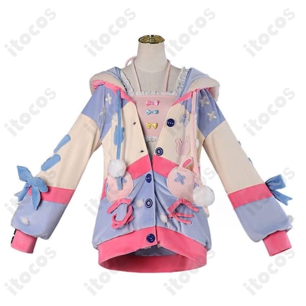 Pipkin Pippa 高再現コスプレ衣装｜かわいいケモ耳でイベントも撮影も映える