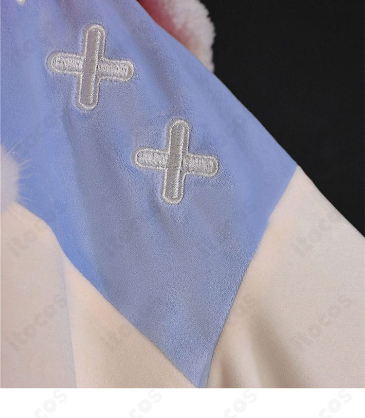 ポリエステル生地の織りと発色のクローズアップ