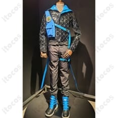 ツイステ イデア・シュラウド 死者の国の王｜高再現×ハリ感で撮影映えする礼装コスプレ - 1枚目の画像（サムネイル）