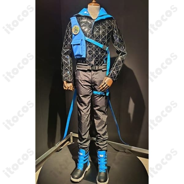 ツイステ イデア・シュラウド 死者の国の王｜高再現×ハリ感で撮影映えする礼装コスプレ