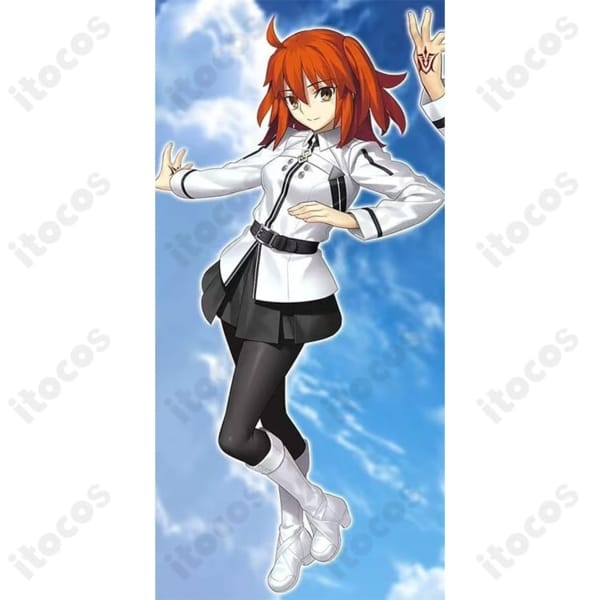 Fate/Grand Order 藤丸立香（ぐだ子）カルデア制服 高再現で快適なコスプレ衣装