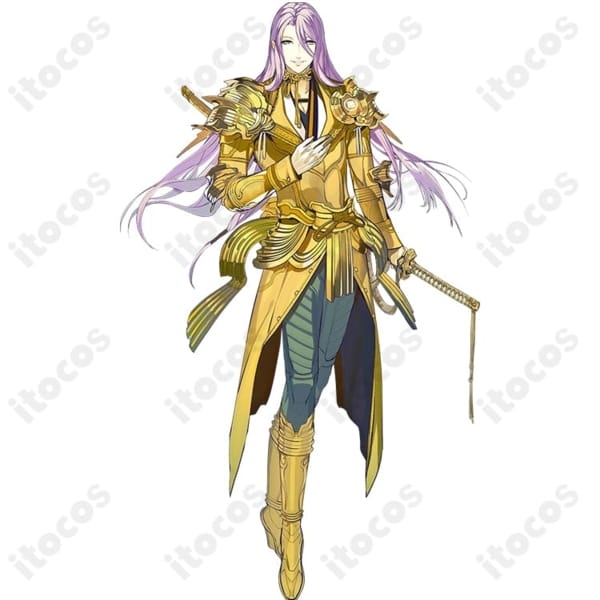 イベントも撮影も映える 高再現の蜂須賀虎徹コスプレ衣装｜快適で崩れにくい和風アーマー