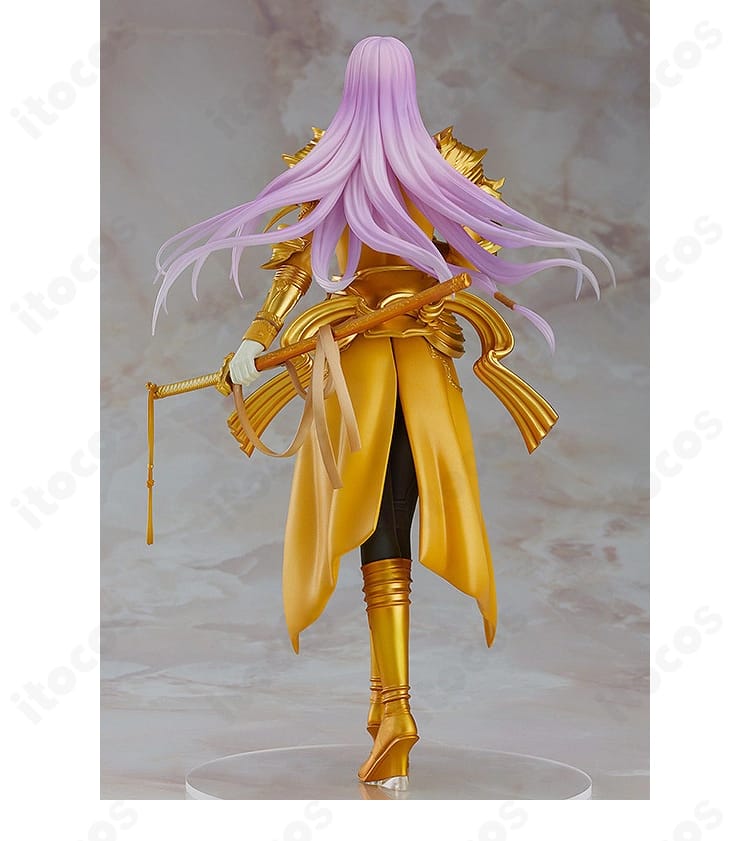 トルソー展示の蜂須賀虎徹コスプレ衣装 背面(裾の落ち感と背面パーツ配置)